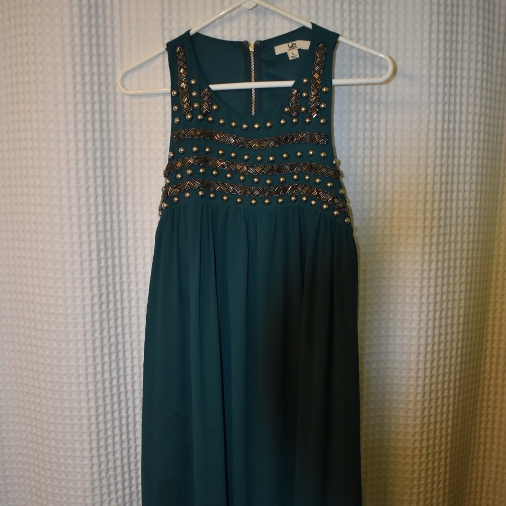 Semi-Formal beaded dress